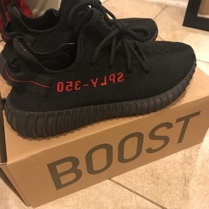 Yeezy Boost 350 Breds